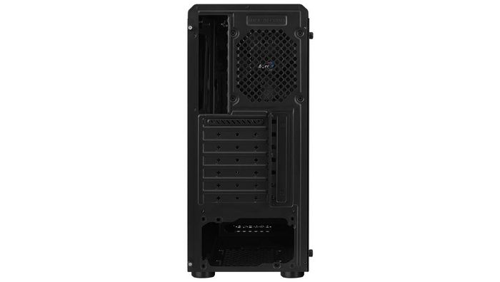 AeroCool Rift Computer Case Midi Tower Black - W128254045