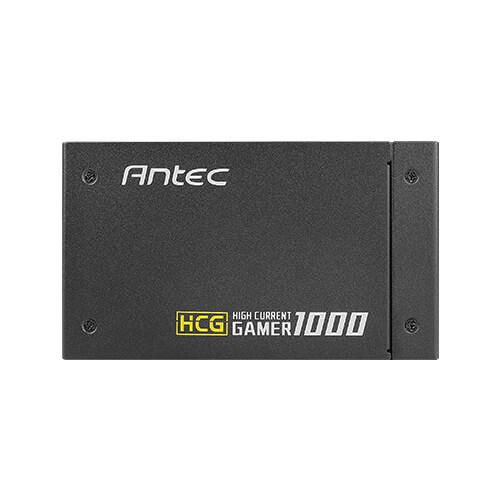 Antec High Current Pro Hcg-1000 Gold Power Supply Unit 1000 W 20+4 Pin Atx Atx Black - W128254995