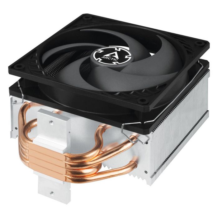 Arctic Freezer 34 Co - Tower Cpu Cooler With P-Series Fan For Continuous Operation - W128255038