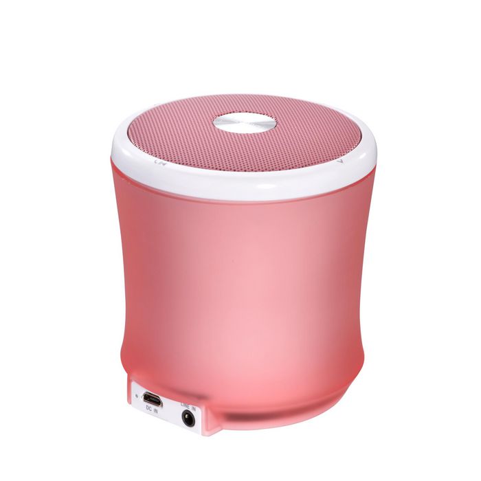 Terratec Portable Speaker Pink 2.2 W - W128285260
