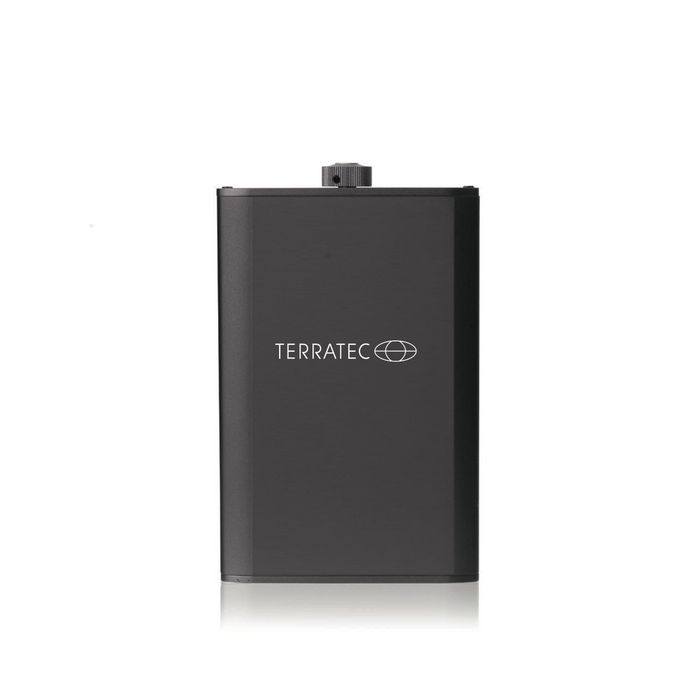 Terratec Ha-5 0.09 W Black - W128285425