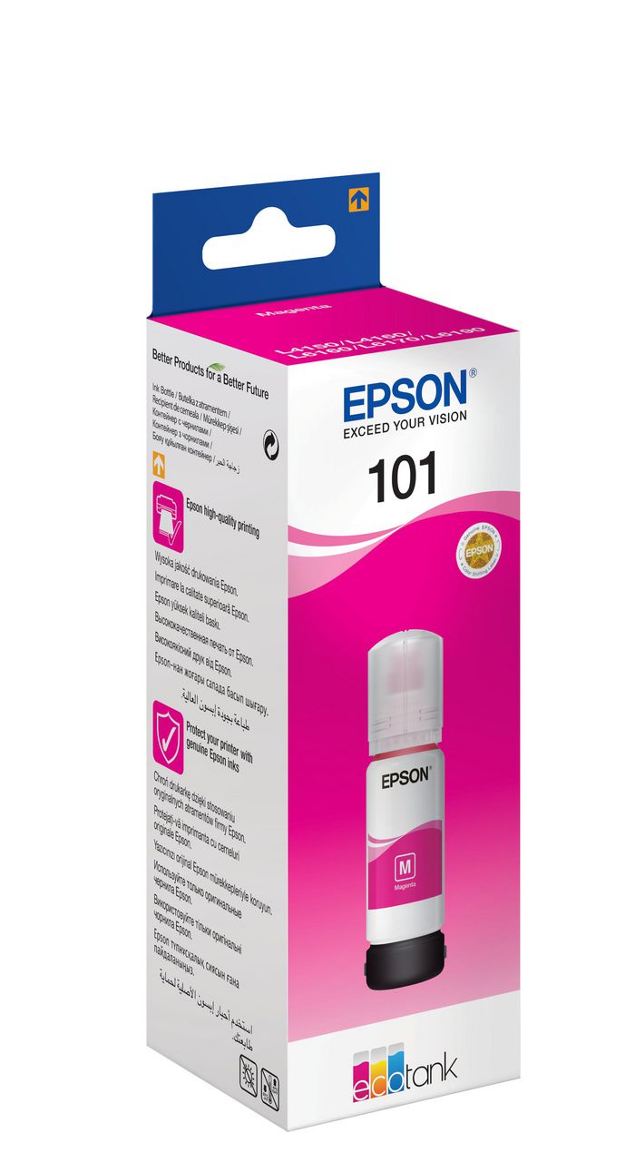 Epson Ink Cartridge 1 Pc(S) Magenta - W128256270