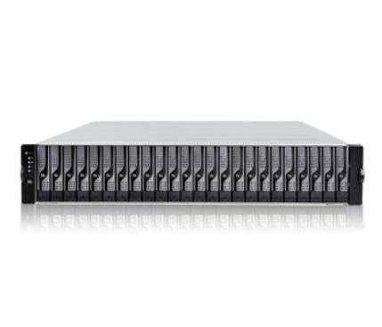 Infortrend Esds 2024 Storage Server Rack (4U) Ethernet Lan Black, Grey - W128285511