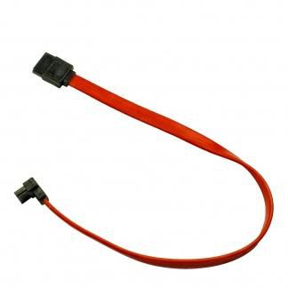 Inter-Tech 0.5M Sata-Iii/Sata-Iii Sata Cable Red - W128285548