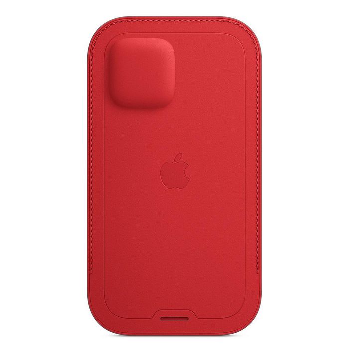 Apple Mobile Phone Case 15.5 Cm (6.1") Sleeve Case Red - W128256687