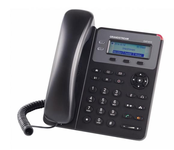 Grandstream Telephone Dect Telephone Black - W128285931