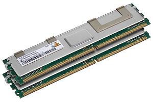 Fujitsu Memory Module 4 Gb 2 X 2 Gb Ddr2 667 Mhz Ecc - W128285837