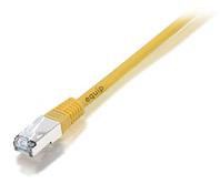 Equip Cat.5E Sf/Utp Patch Cable, 15M , Yellow - W128286358