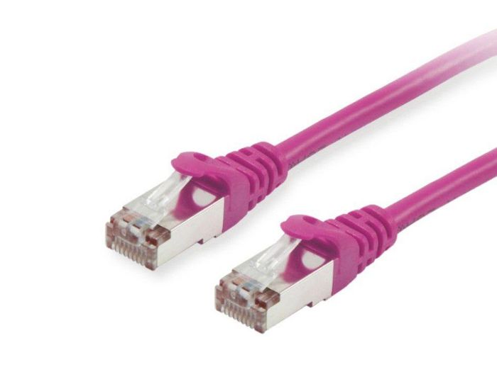 Equip Cat.6 S/Ftp Patch Cable, 20M, Purple - W128286368