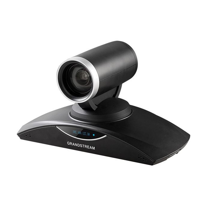 Grandstream Video Conferencing Camera 2 Mp Black 1920 X 1080 Pixels 60 Fps Cmos 25.4 / 3 Mm (1 / 3") - W128286391