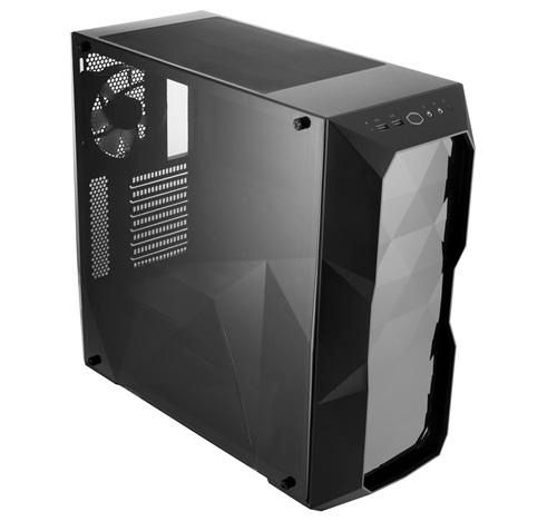 Cooler Master Masterbox Td500L Midi Tower Black - W128286736