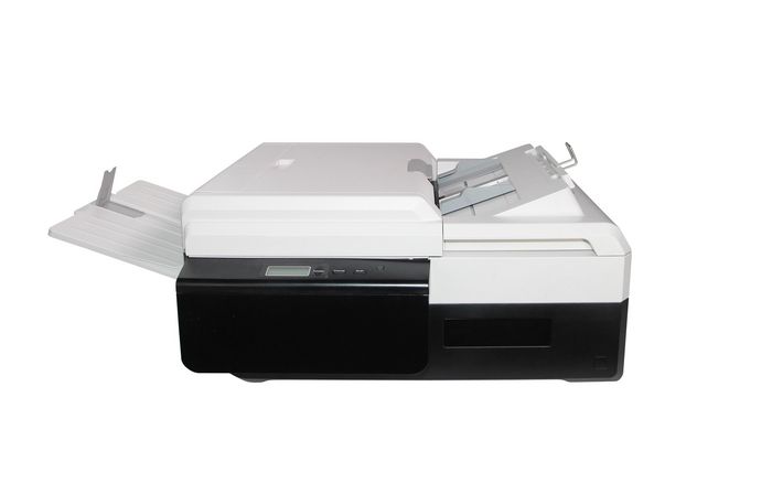 Avision Ad7080 Adf Scanner A4 Black, White - W128287082