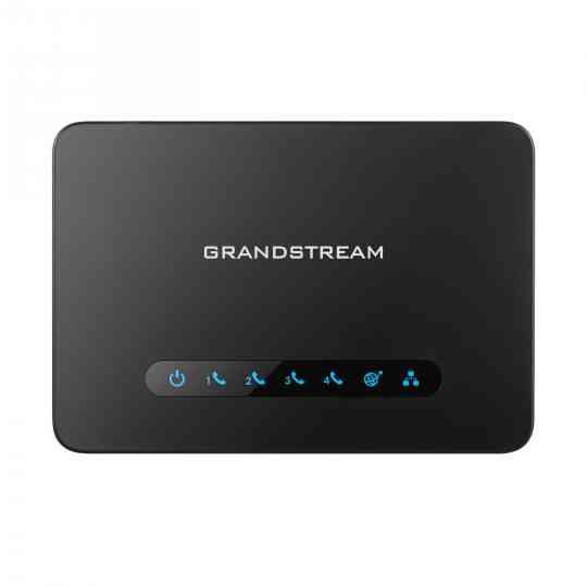 HT818, Grandstream Voip Telephone Adapter EET