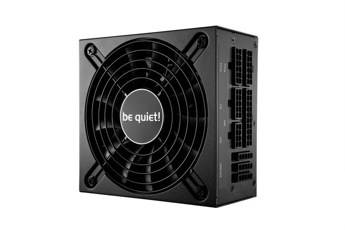 be quiet! Sfx L Power Power Supply Unit 500 W 20+4 Pin Atx Black - W128287249