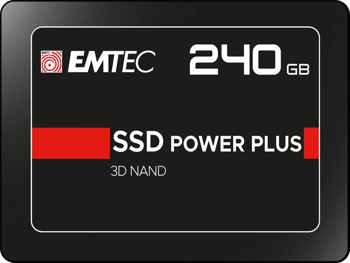 Emtec X150 Power Plus 2.5" 240 Gb Serial Ata Iii - W128287275