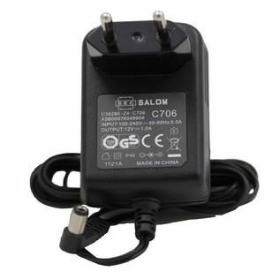 Gigaset Power Adapter/Inverter Indoor 12 W Black - W128287280