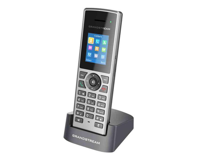 Grandstream Ip Phone Black, Grey 10 Lines Tft - W128287327