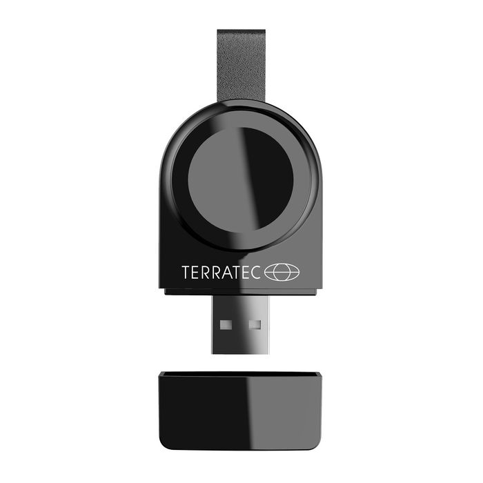 Terratec Chargeair Watch Black Indoor - W128287507