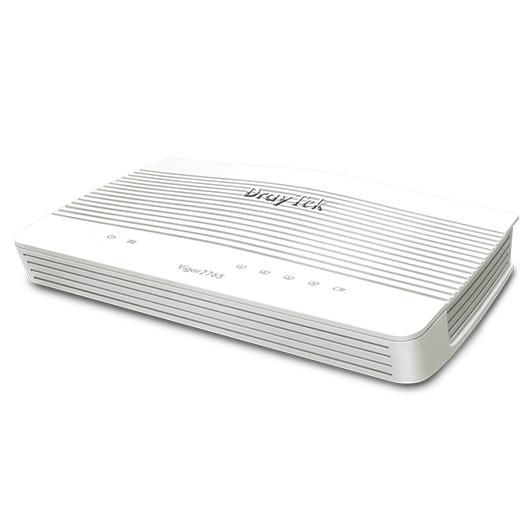 Draytek Vigor2765 Wired Router Gigabit Ethernet White - W128287624