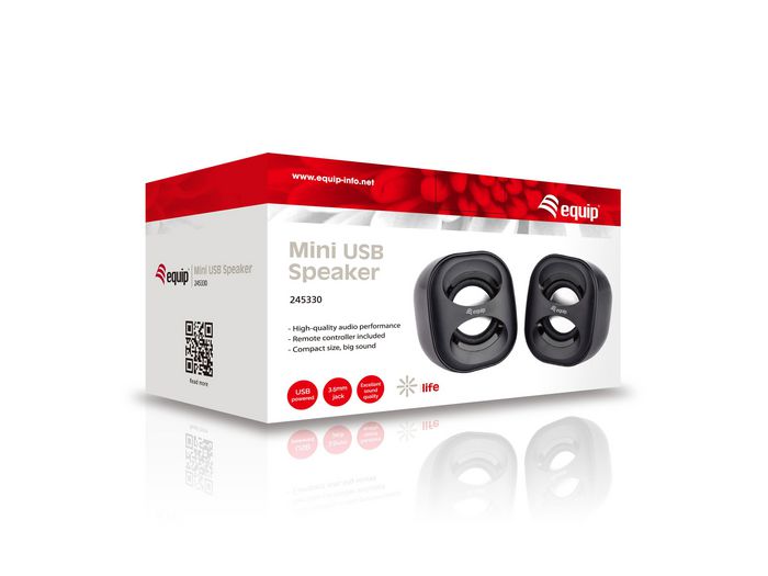 Equip Mini Usb Speaker - W128287769
