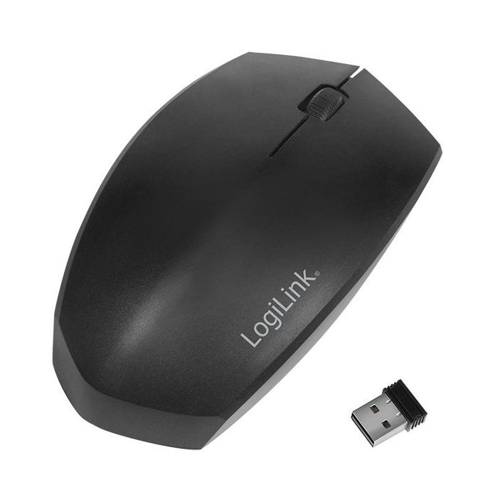 LogiLink Mouse Bluetooth Optical 1200 Dpi - W128287807