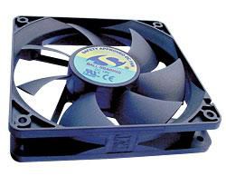 Spire Dc Fans, 50Mm Computer Case Fan Blue - W128287937