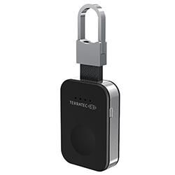 Terratec Charge Air Key 950 Mah Wireless Charging Black, Silver - W128287974