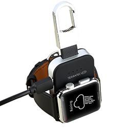 Terratec Charge Air Key 950 Mah Wireless Charging Black, Silver - W128287974