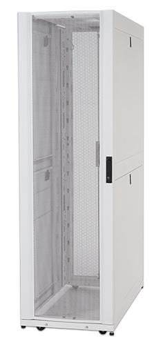 APC Power Rack Enclosure 45U Floor White - W128288086
