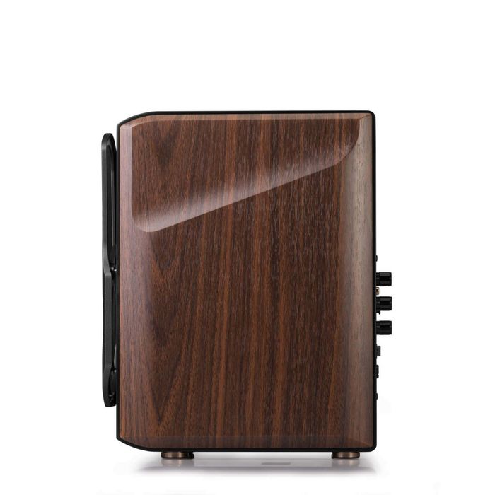 Edifier Loudspeaker Black, Wood Wired & Wireless 130 W - W128288130