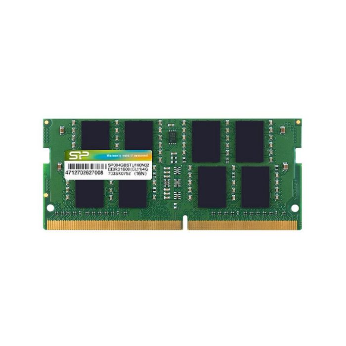 Silicon Power Memory Module 16 Gb 2 X 8 Gb Ddr4 2400 Mhz - W128288166
