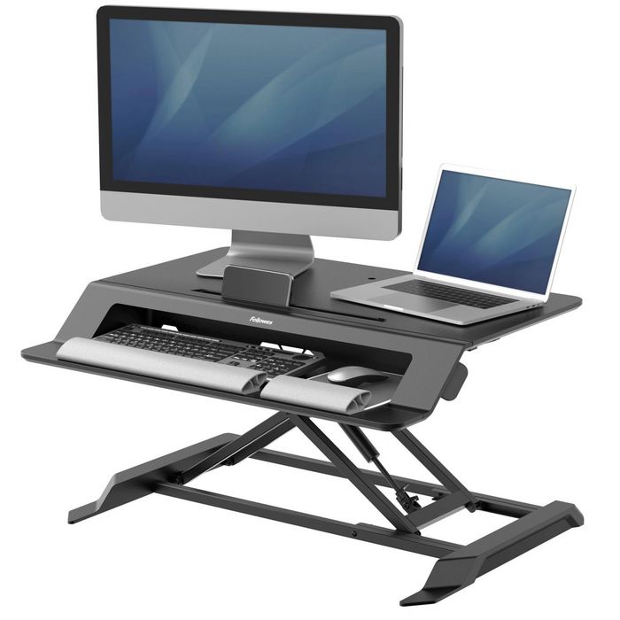 Fellowes Lotus Lt Sit-Stand Workstation - W128288285
