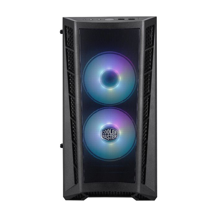 Cooler Master Masterbox Mb311L Argb Mini Tower Black - W128288308