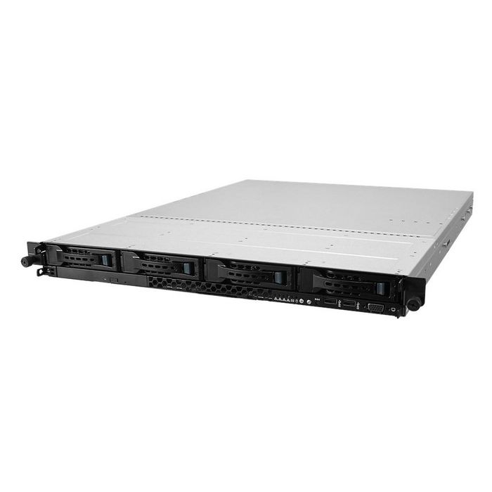 Asus Rs500-E9-Ps4 Intel® C621 Lga 3647 (Socket P) Rack (1U) Grey - W128288604