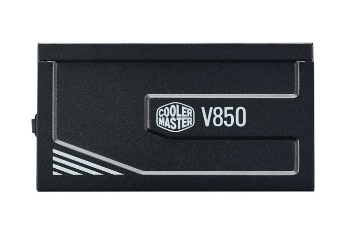 Cooler Master V850 Gold-V2 Power Supply Unit 850 W 24-Pin Atx Atx Black - W128288609