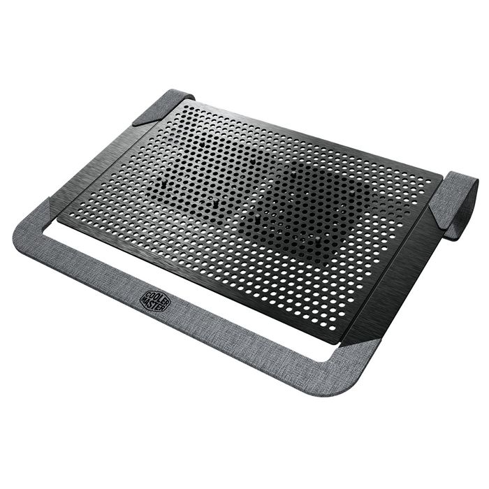Cooler Master Notepal U2 Plus V2 Notebook Cooling Pad 43.2 Cm (17") 2000 Rpm Black - W128288991