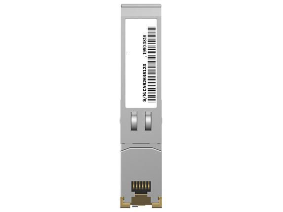 Hewlett Packard Enterprise 1000Base-T Rj45 Network Transceiver Module Copper 1000 Mbit/S Sfp - W128289205
