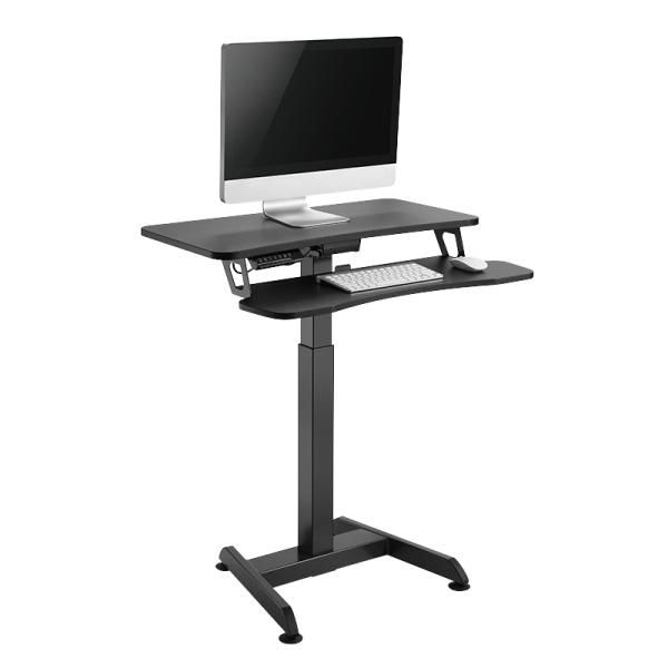 LogiLink Computer Desk Black - W128289306