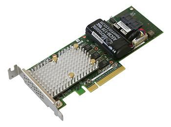 Adaptec Smartraid 3162-8I /E Raid Controller Pci Express X8 3.0 12 Gbit/S - W128289440