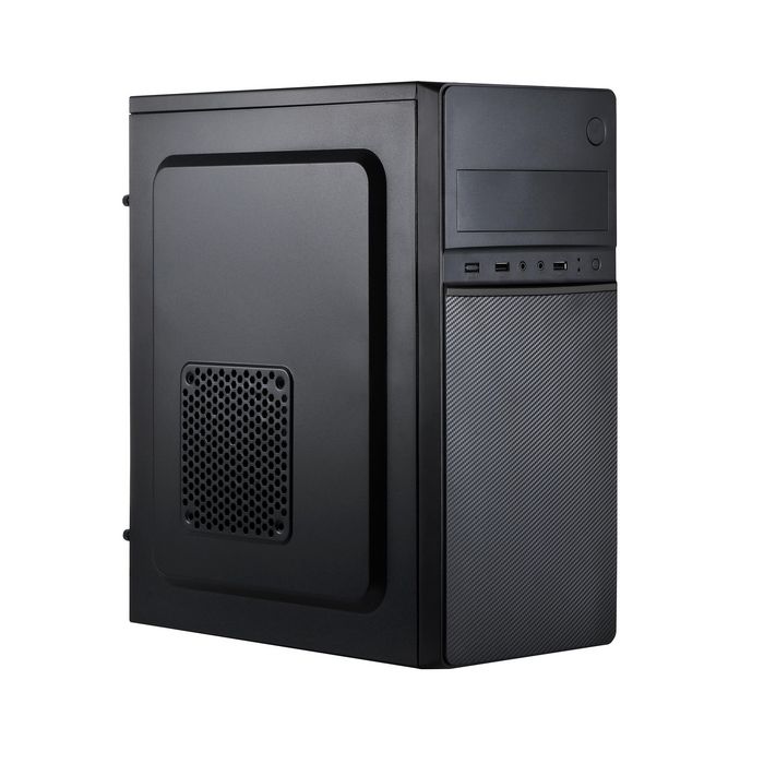 Spire Computer Case Midi Tower Black 500 W - W128289682