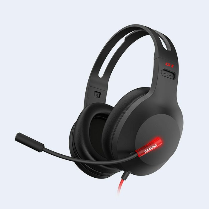 Edifier G1 Headset Wireless Head-Band Gaming Black - W128289714