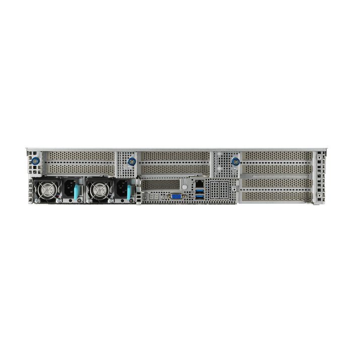 Asus Rs720A-E11-Rs12/10G Socket Sp3 Rack (2U) Silver - W128289723