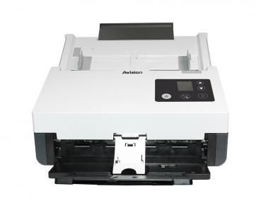 Avision Ad345Wn Adf Scanner 600 X 600 Dpi A4 White - W128289906
