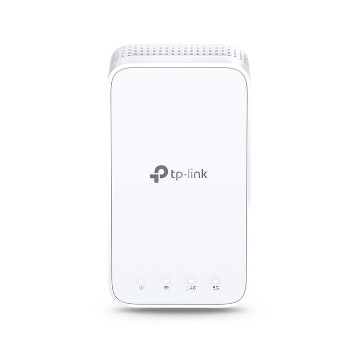 TP-Link Ac750 Wi-Fi Range Extender White 10, 100 Mbit/S - W128289919