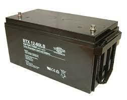 PowerWalker Btx 12-80 Ls Lead-Calcium (Pb-Ca) 12 V 80 Ah - W128290049
