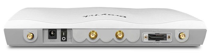 Draytek Vigor 2865Vac Wireless Router Gigabit Ethernet Dual-Band (2.4 Ghz / 5 Ghz) 5G White - W128290205