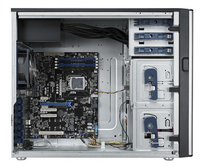 Asus Ts300-E10-Ps4 Server 1000 Gb Tower Intel Xeon E 3.4 Ghz 8 Gb Ddr4-Sdram 500 W - W128290272