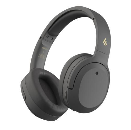 Edifier W820Nb Headset Wireless Head-Band Calls/Music Usb Type-C Bluetooth Grey - W128290292