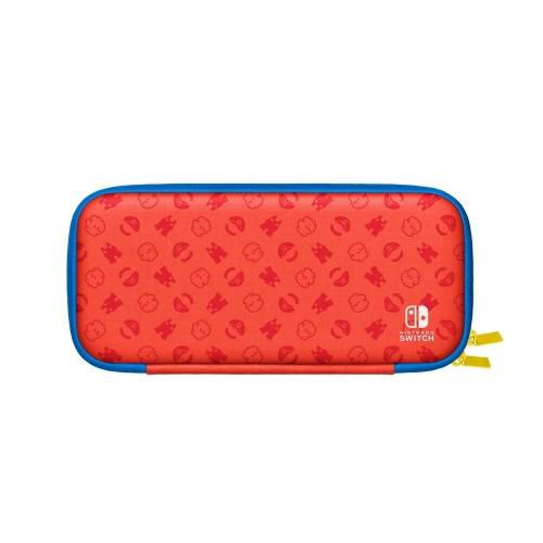 Nintendo Switch Mario Red & Blue Edition Portable Game Console 15.8 Cm (6.2") 32 Gb Touchscreen Wi-Fi Blue, Red - W128290317