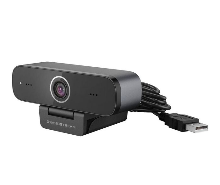 Grandstream Webcam 2 Mp 1920 X 1080 Pixels Usb 2.0 Black - W128290384